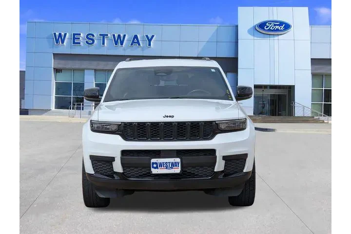 $26836 : Jeep Grand Cherokee L 2023 4 image 7