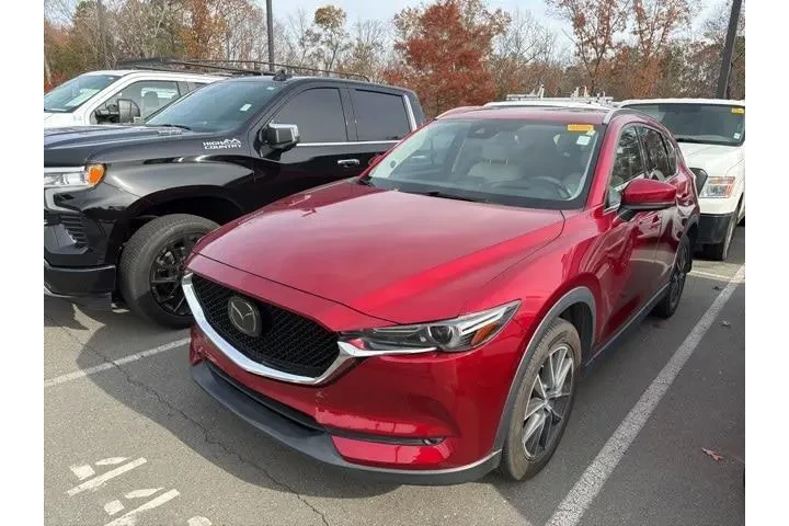 $18227 : Mazda CX-5 2018 AWD Grand To image 1