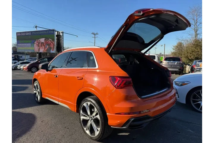 $19495 : 2020 Q3 quattro S line Prem P image 10