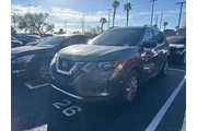 Nissan Rogue 2018 AWD S 4dr