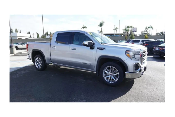 $30984 : 2021 Sierra 1500 SLT image 4
