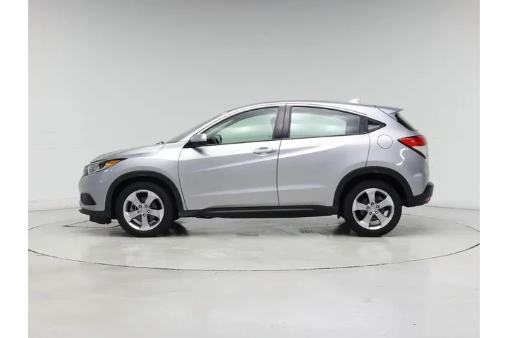 $18998 : Honda HR-V 2021 LX 4dr Cross image 3