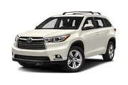 Toyota Highlander 2016 Limit en Little Rock