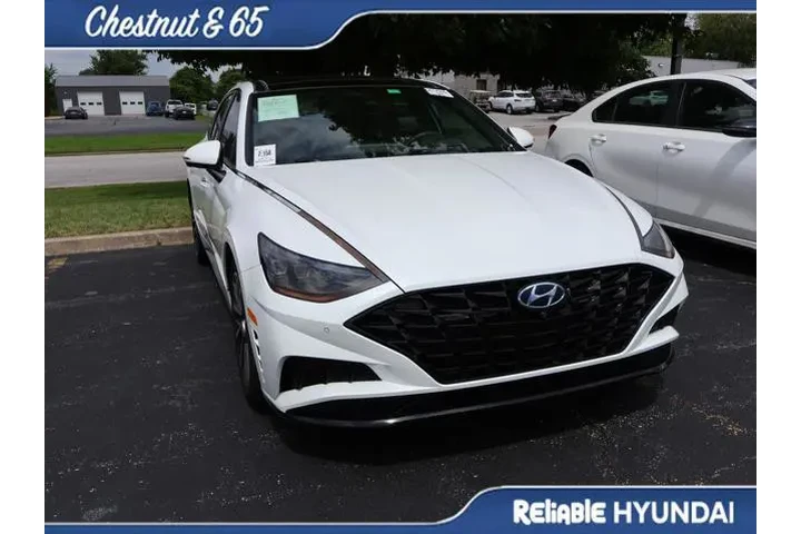 $23998 : Hyundai SONATA 2021 Limited image 7