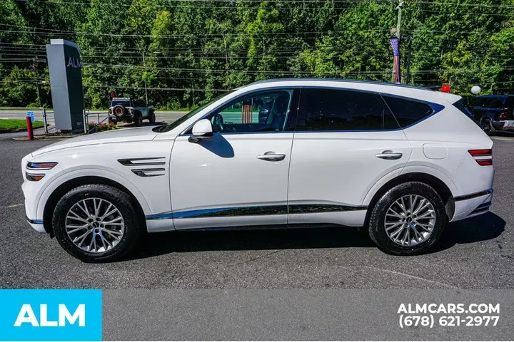 $39920 : Genesis GV80 2025 AWD 2.5T S image 7