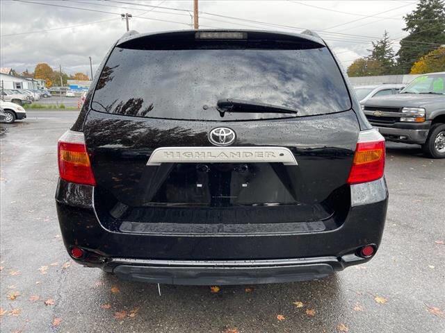 $6995 : 2010 Highlander SE image 9