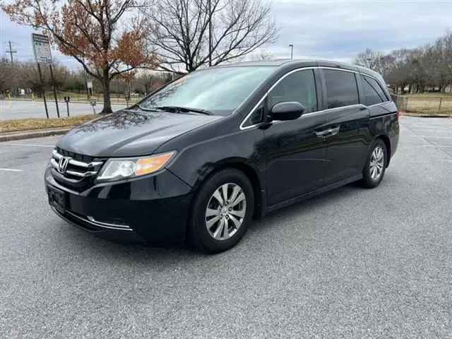 $11900 : 2014 Odyssey EX-L w/DVD image 3