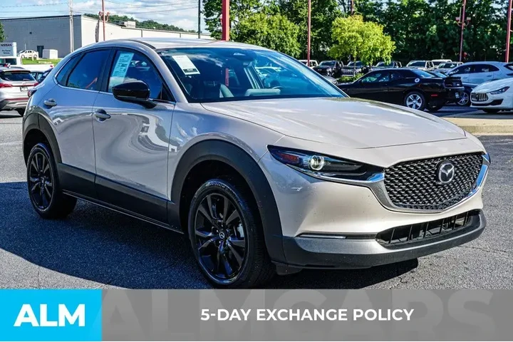 $21420 : Mazda CX-30 2024 AWD 2.5 S S image 4