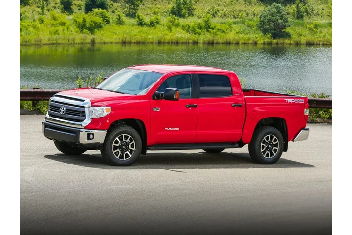 $39984 : Toyota Tundra 2016 4x4 TRD P image 1