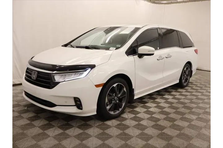 $33943 : Honda Odyssey 2022 Elite 4dr image 1