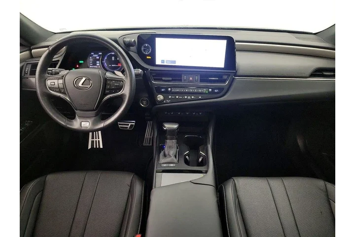 $36998 : Lexus ES 300h 2023 F SPORT H image 9