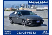 Hyundai ELANTRA 2025 SEL Spo