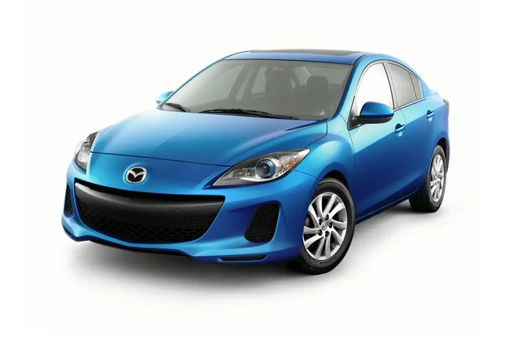 $3990 : Mazda Mazda3 2013 i Touring image 1