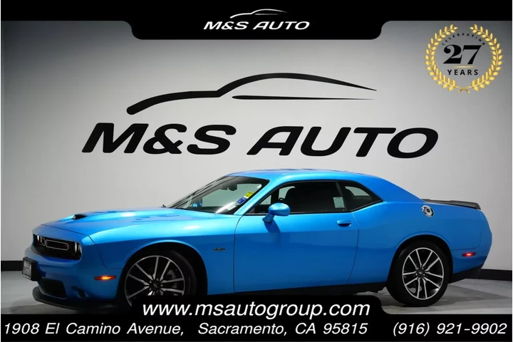 $33493 : 2023 Challenger R/T image 1