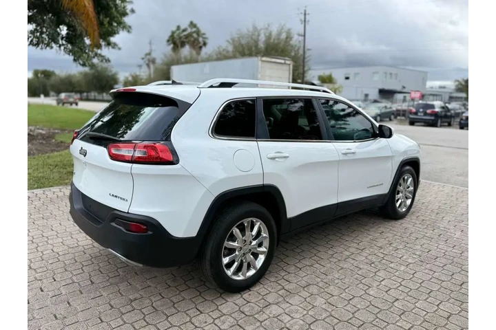 $7900 : JEEP CHEROKEE LIMITED image 8