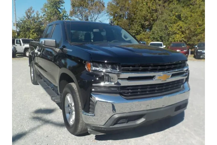 $19971 : 2019 Silverado 1500 LT Double image 7
