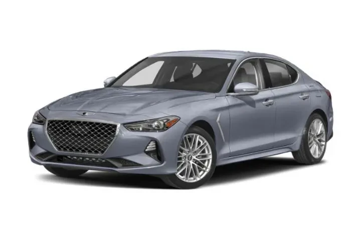 $21985 : Genesis G70 2019 AWD 2.0T Ad image 1