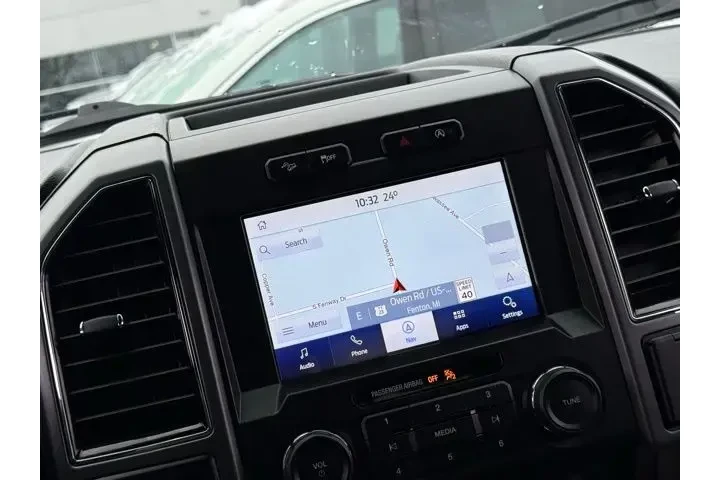 $22000 : Ford F-150 2020 4x4 XLT 4dr image 4