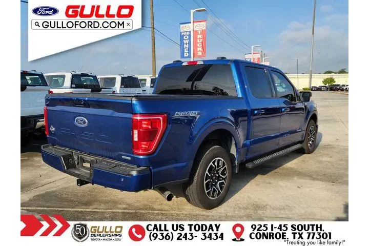 $35991 : Ford F-150 2022 4x2 Lariat 4 image 7