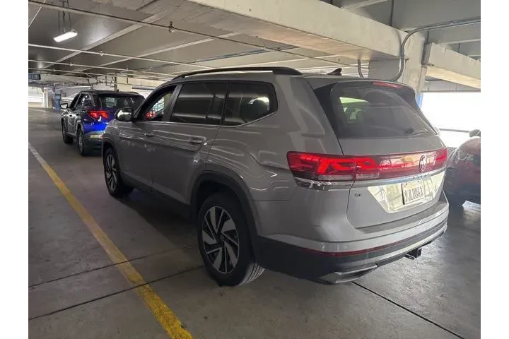 $26900 : Volkswagen Atlas 2024 AWD SE image 4