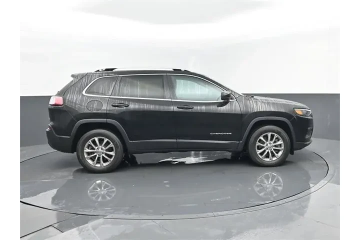 $21743 : Jeep Cherokee 2021 4x4 Latit image 4