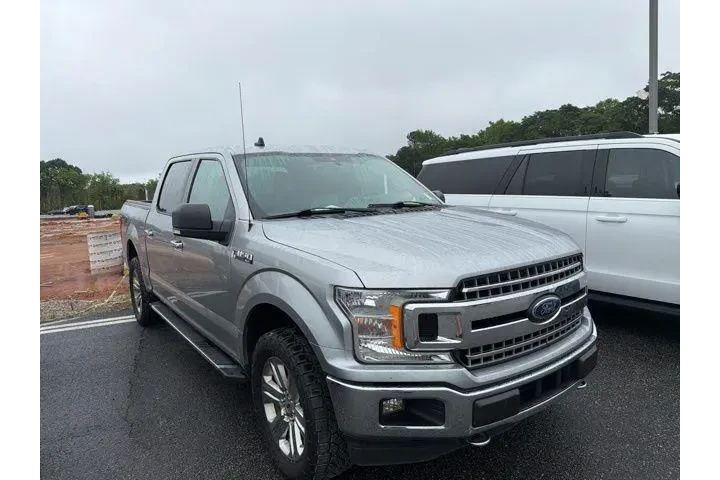 $30992 : Ford F-150 2020 4x4 King Ran image 2