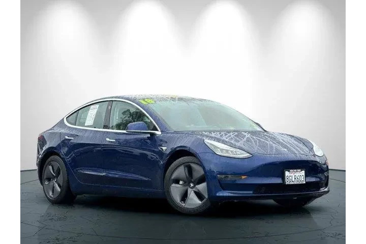$20598 : Tesla Model 3 2018 Mid Range image 2