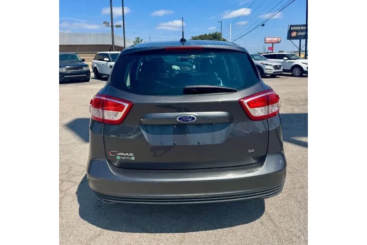 $8900 : 2017 C-MAX Energi SE image 5