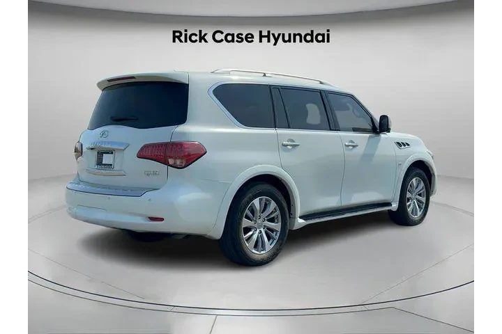 $17491 : INFINITI QX80 2016 AWD 4dr S image 7