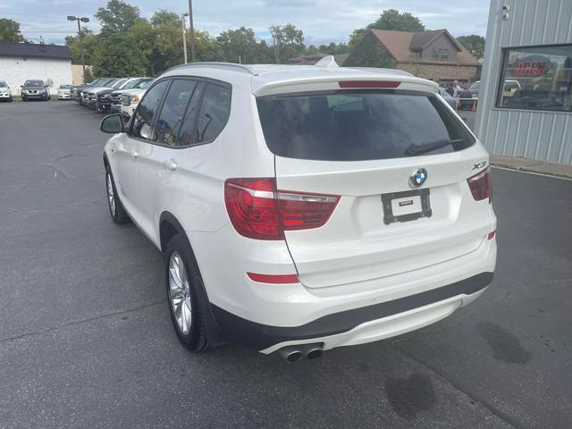 $20995 : 2017 BMW X3 image 4