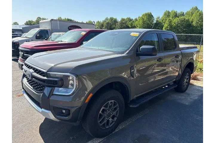 $34568 : Ford Ranger 2025 4x2 XLT 4dr image 1