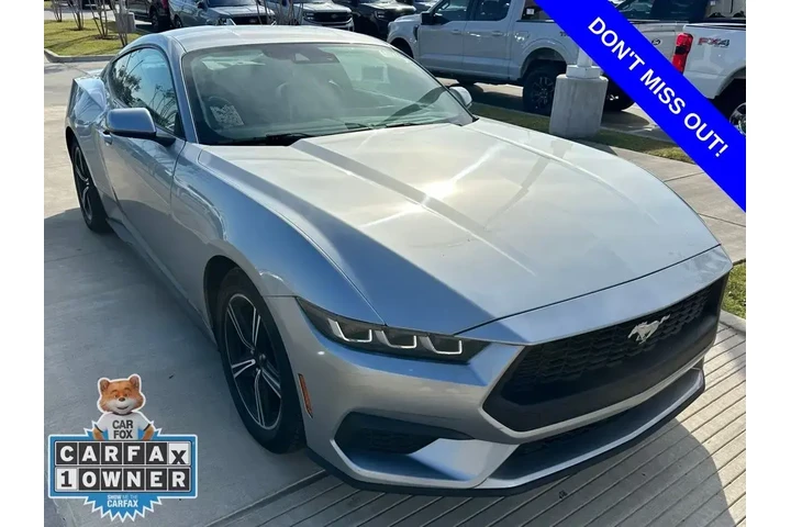 $27595 : Ford Mustang 2024 EcoBoost P image 2