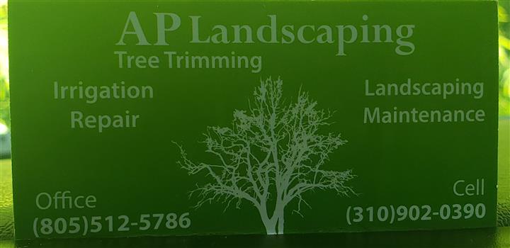 Ap tree trimmer and landscapin image 1