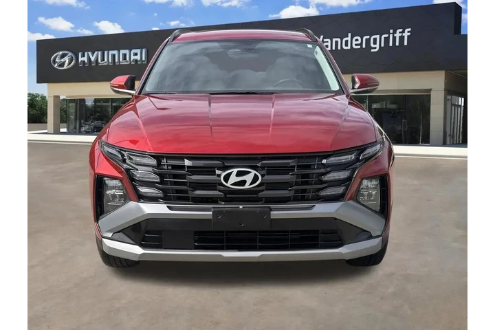 $27500 : Hyundai TUCSON 2025 SEL Conv image 5