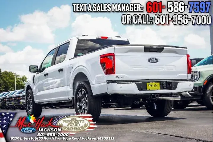 $37995 : Ford F-150 2024 4x2 STX 4dr image 4