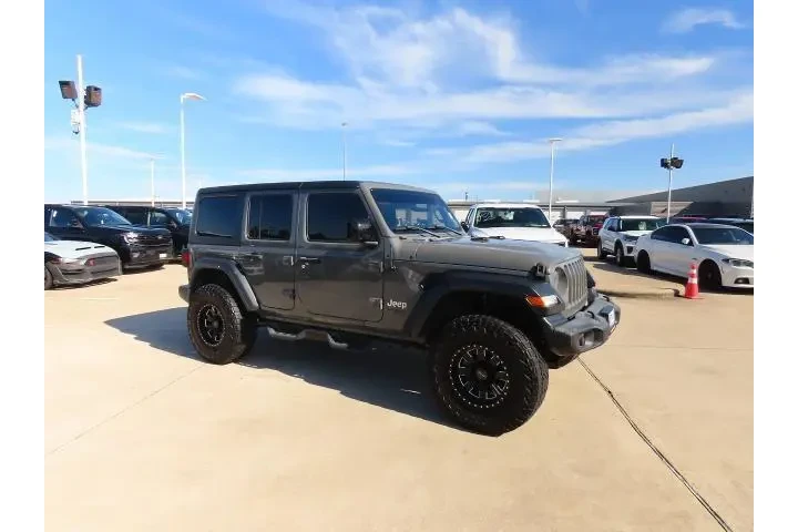 $19999 : Jeep Wrangler Unlimited 2019 image 7