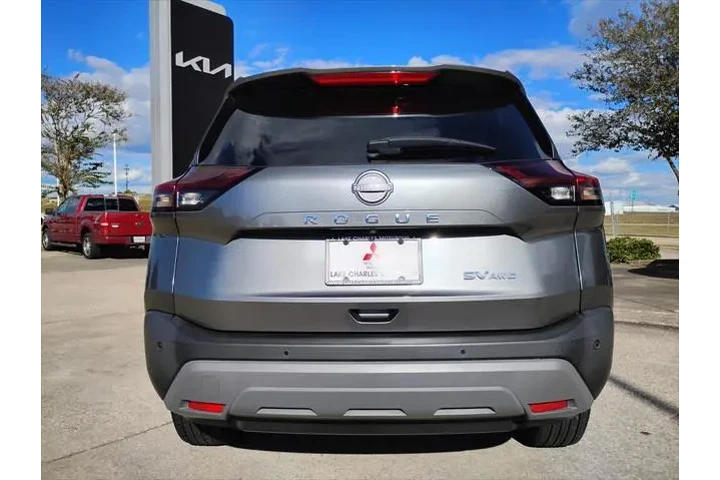 $21299 : Nissan Rogue 2023 AWD SV 4dr image 4
