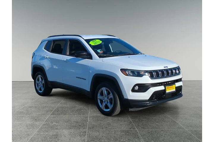 $26214 : Jeep Compass 2023 image 7