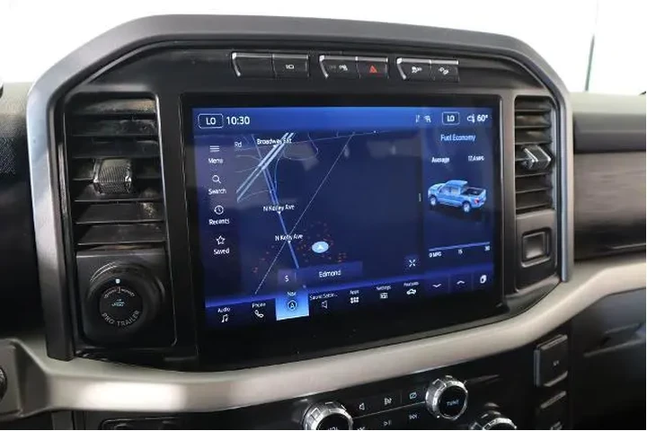 $35852 : Ford F-150 2022 4x4 Limited image 7