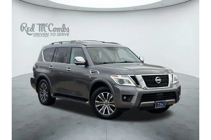$25007 : Nissan Armada 2020 4x2 SL 4d image 1