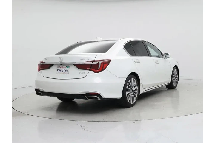 $26998 : Acura RLX 2019 4dr Sedan w/T image 8