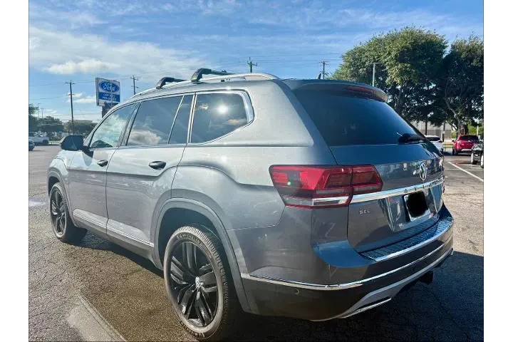 $26773 : Volkswagen Atlas 2019 AWD V6 image 5