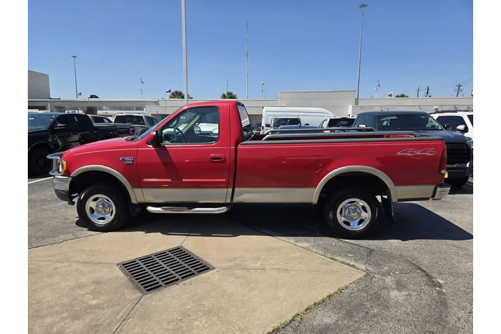 $8991 : Ford F-150 2000 2dr XLT 4WD image 5