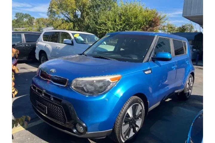 $11900 : 2016 Soul + image 4