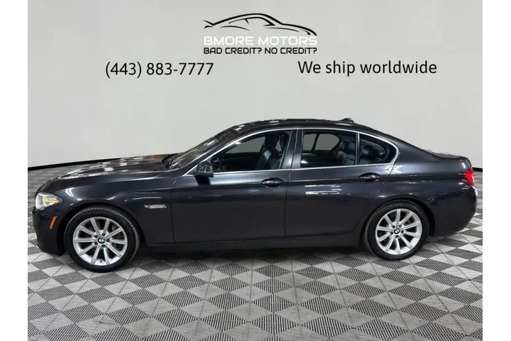 2015 BMW 5 Series 535i xDrive image 9