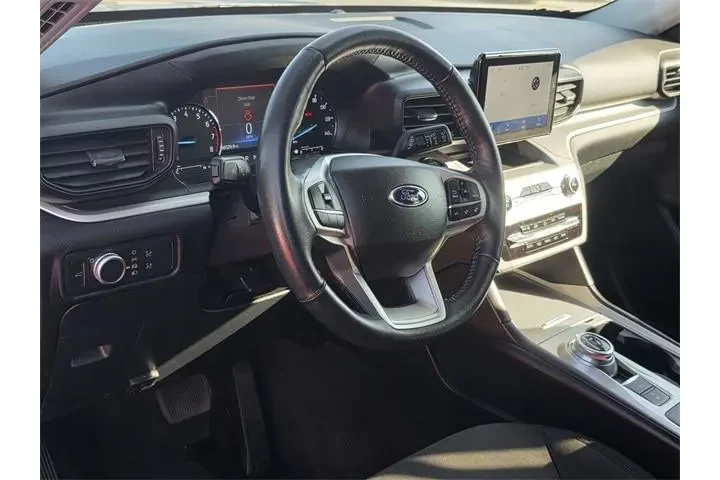 $23665 : Ford Explorer 2022 XLT 4dr S image 7