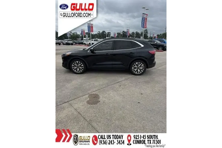 $21991 : Ford Escape Hybrid 2020 Tita image 5
