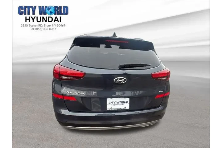 $18048 : Hyundai TUCSON 2020 AWD SEL image 4