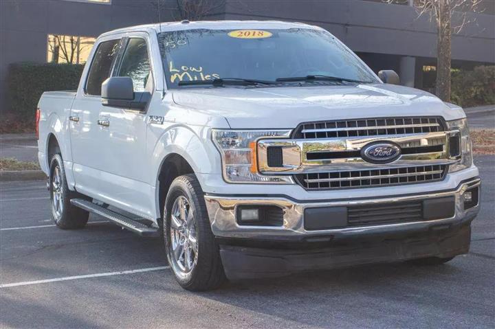 $21900 : 2018 FORD F150 SUPERCREW CAB2 image 2