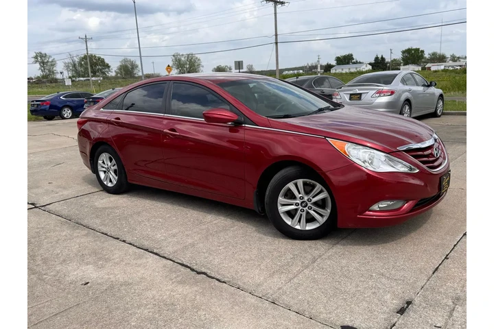 $6999 : 2013 Sonata GLS image 5